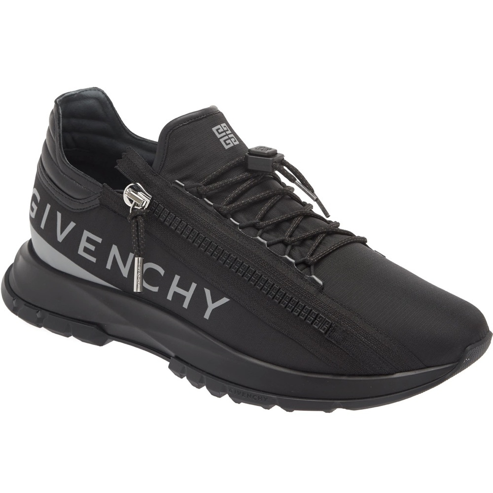 NIB Givenchy Spectre Zip Sneaker